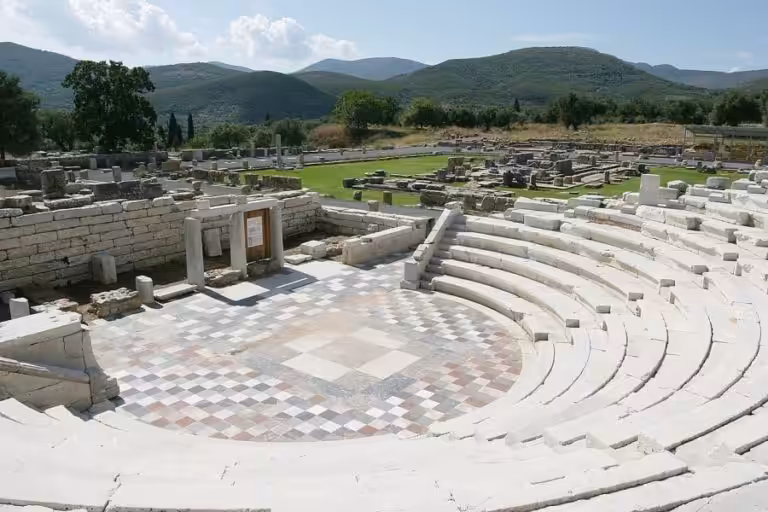 Αρχαία Μεσσήνη